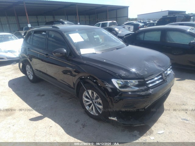 2019 volkswagen tiguan