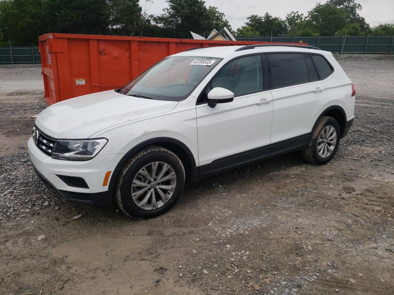 2020 VOLKSWAGEN Tiguan