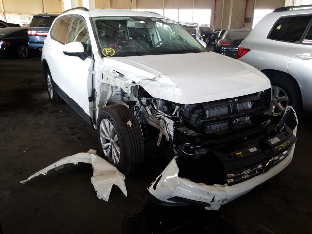 2020 volkswagen tiguan s