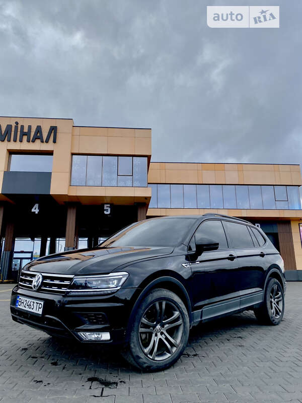 2020 volkswagen tiguan