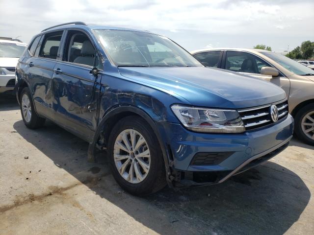 2020 volkswagen tiguan s