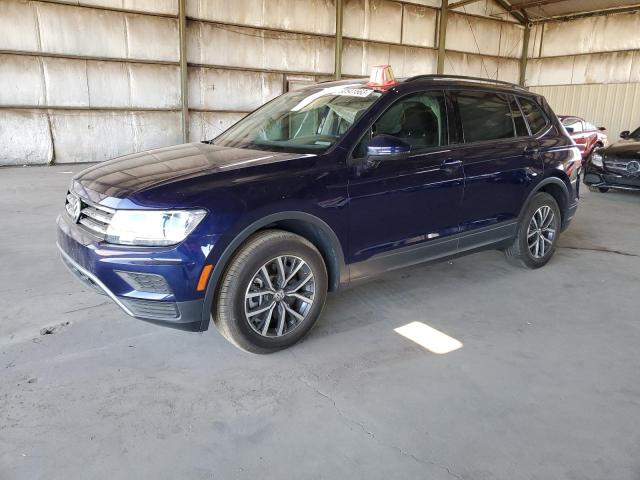 2021 volkswagen tiguan s