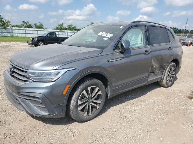 2022 volkswagen tiguan s