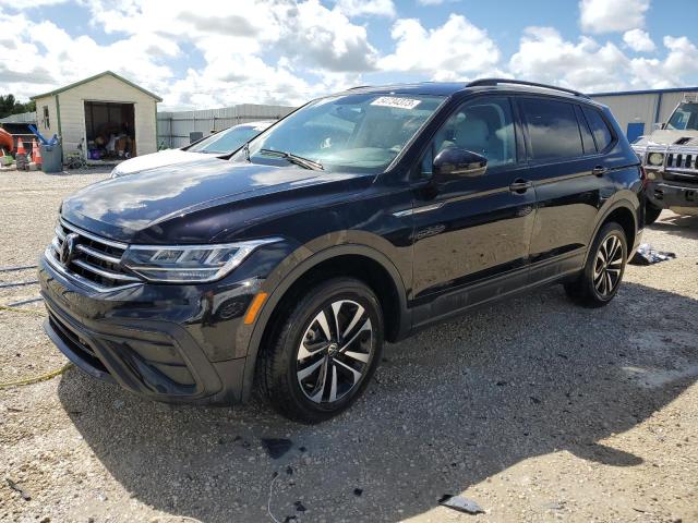 2022 volkswagen tiguan