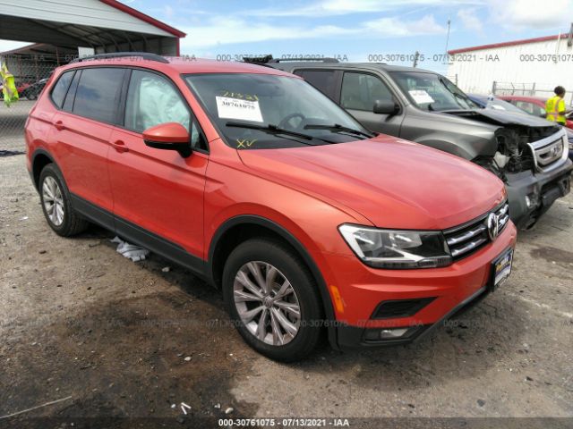2017 volkswagen tiguan