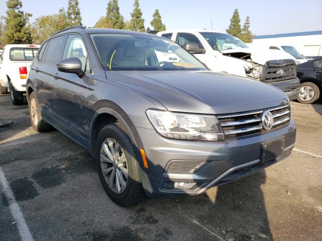 2017 volkswagen tiguan s