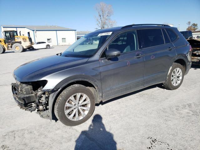 2018 volkswagen tiguan s