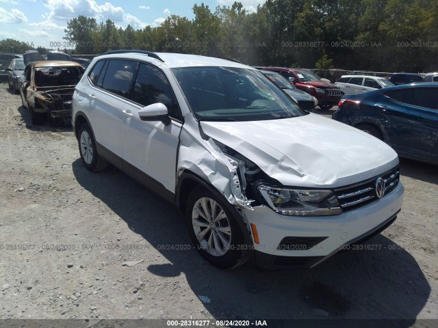 2018 volkswagen tiguan