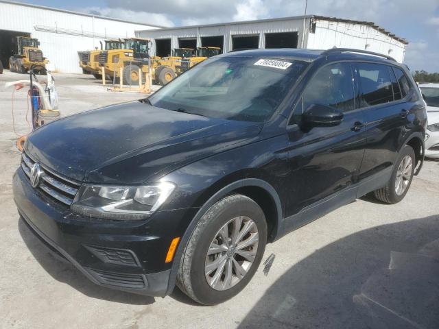 2018 volkswagen tiguan s