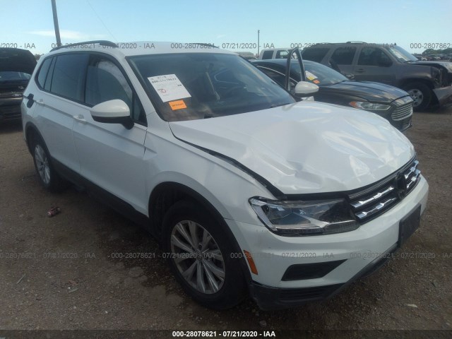 2018 volkswagen tiguan