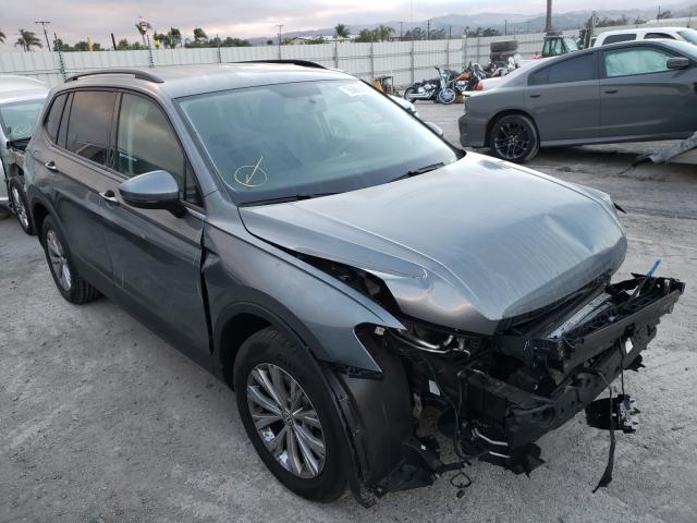 2018 volkswagen tiguan s