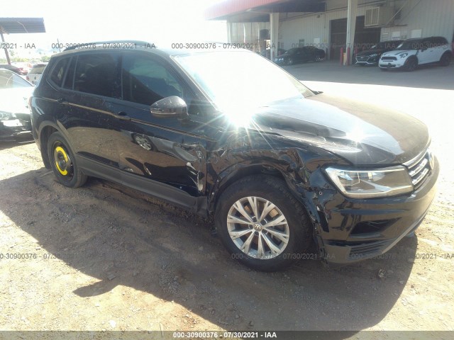 2019 volkswagen tiguan