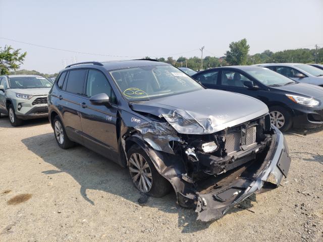 2019 volkswagen tiguan s