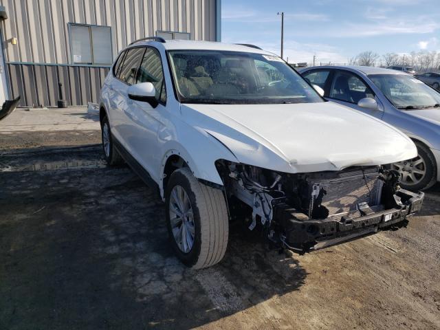 2019 volkswagen tiguan s