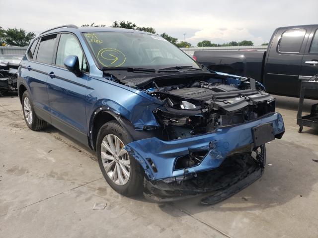 2019 volkswagen tiguan s