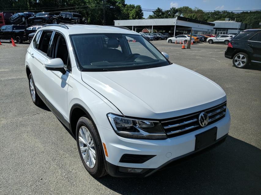 2020 volkswagen tiguan s