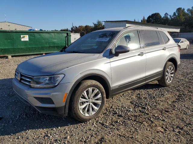 2019 volkswagen tiguan s