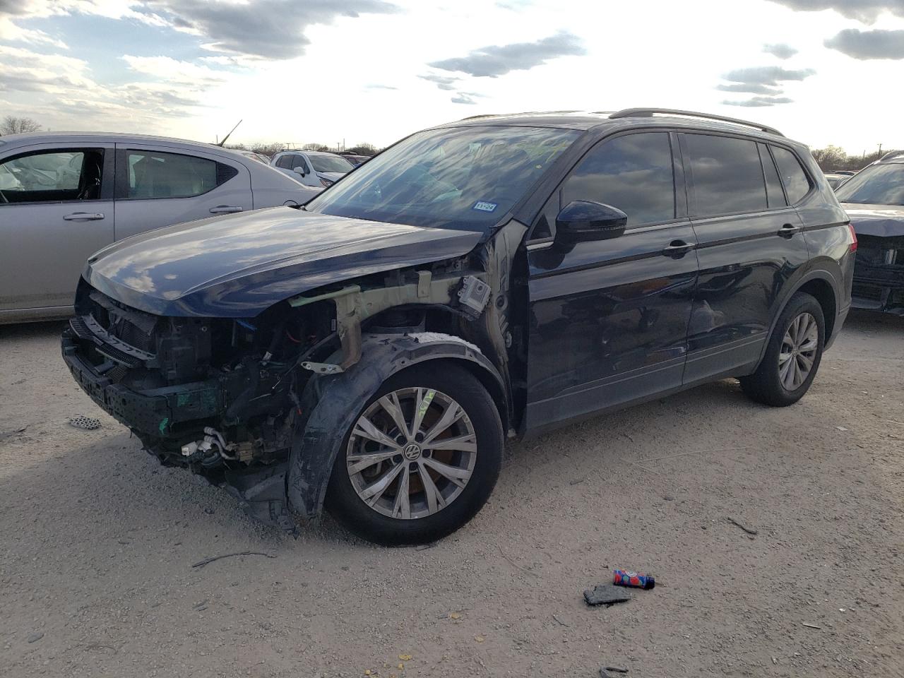 2019 volkswagen tiguan