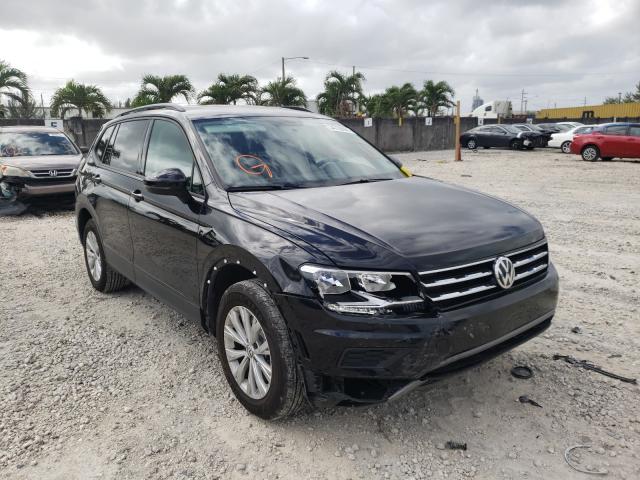 2020 volkswagen tiguan s
