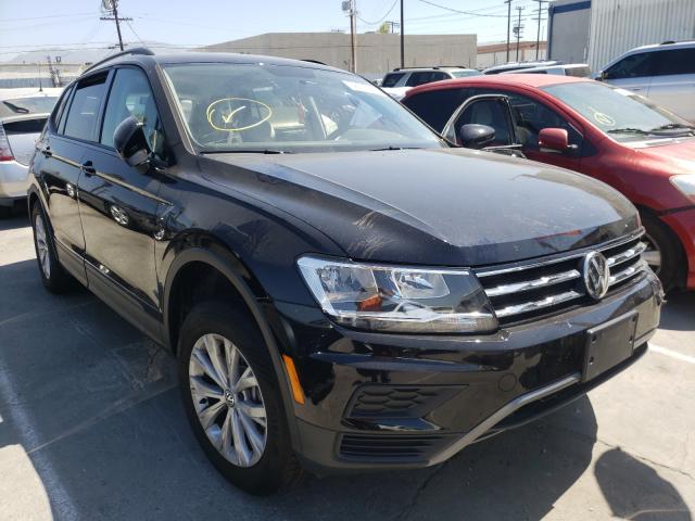 2020 volkswagen tiguan s