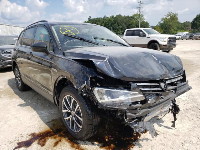 2020 volkswagen tiguan s