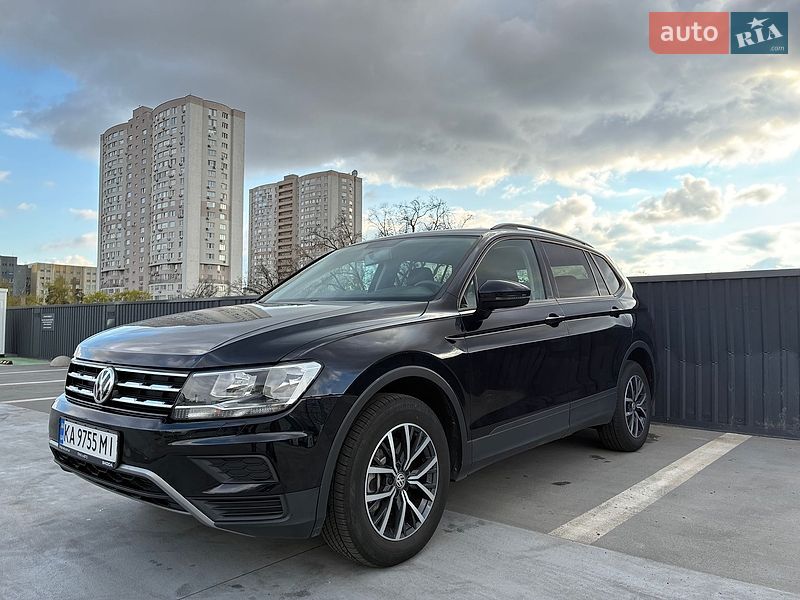 2020 volkswagen tiguan