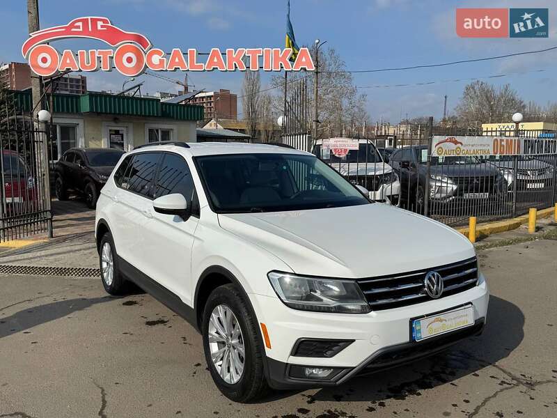 2017 volkswagen tiguan