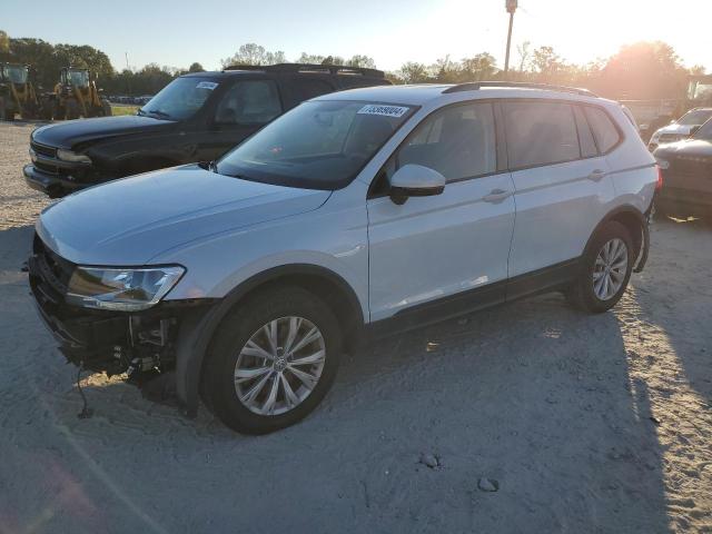 2017 volkswagen tiguan s