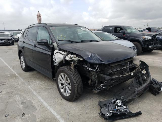 2018 volkswagen tiguan s