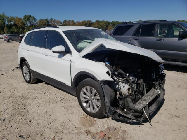 2019 volkswagen tiguan s
