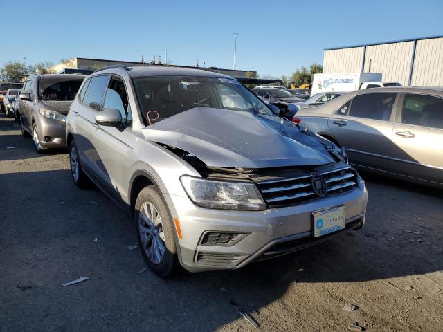 2019 volkswagen tiguan s