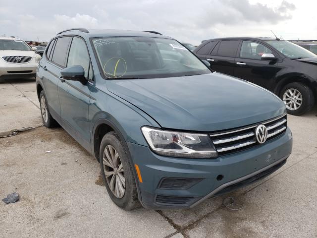2019 volkswagen tiguan s