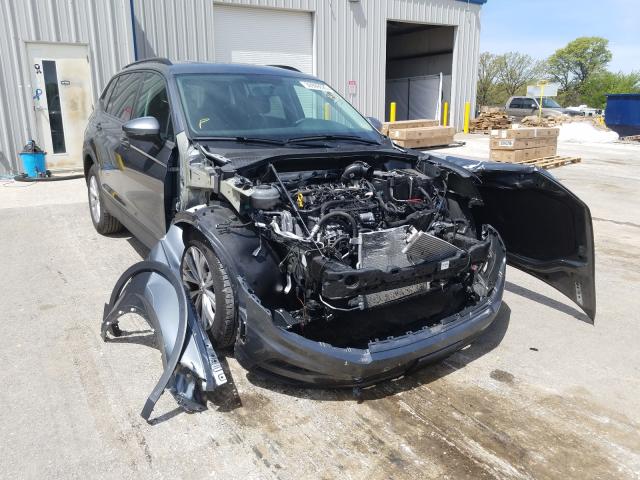 2019 volkswagen tiguan s