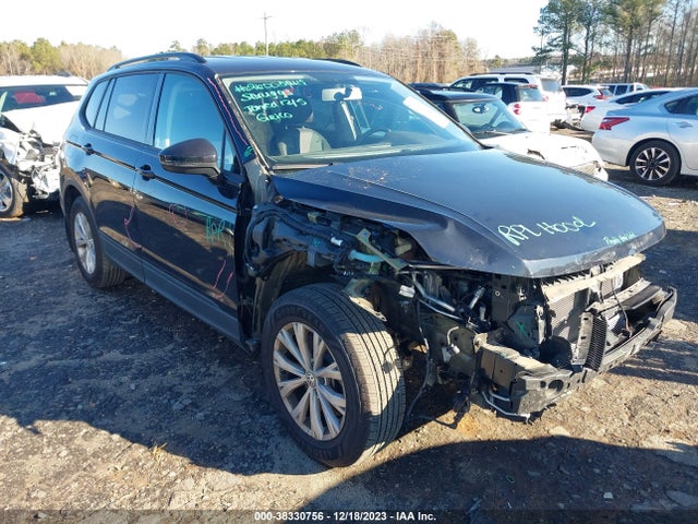 2019 volkswagen tiguan