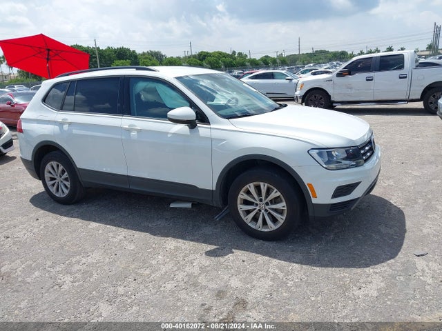 2019 volkswagen tiguan