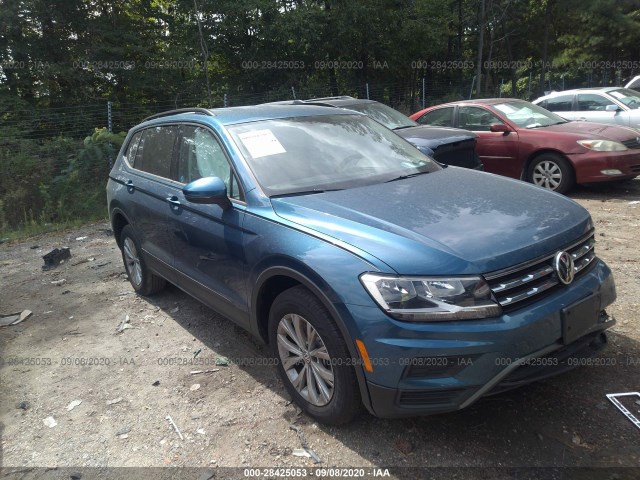 2019 volkswagen tiguan