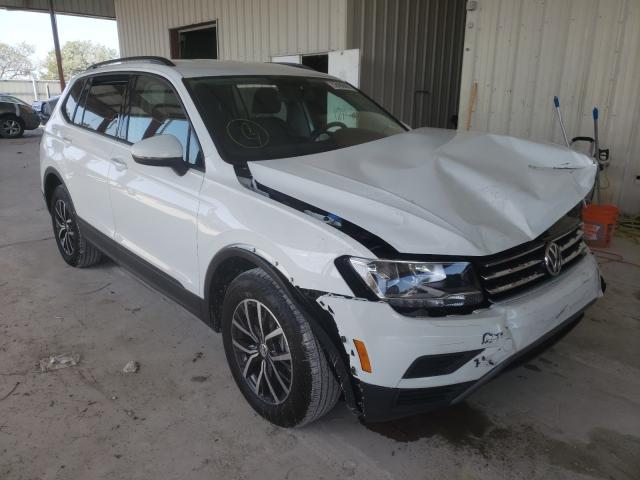 2021 volkswagen tiguan s