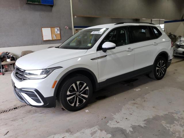 2021 volkswagen tiguan s