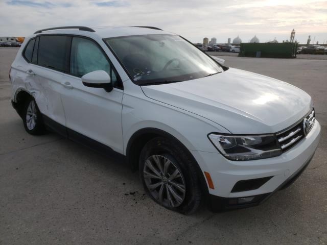 2018 volkswagen tiguan s