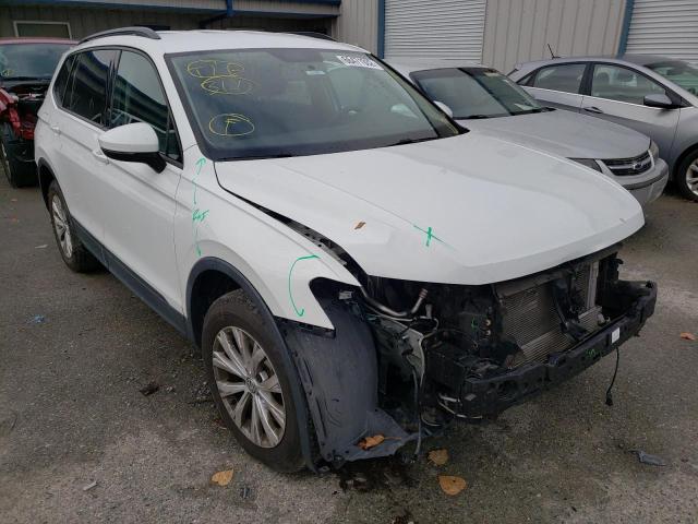 2018 volkswagen tiguan s