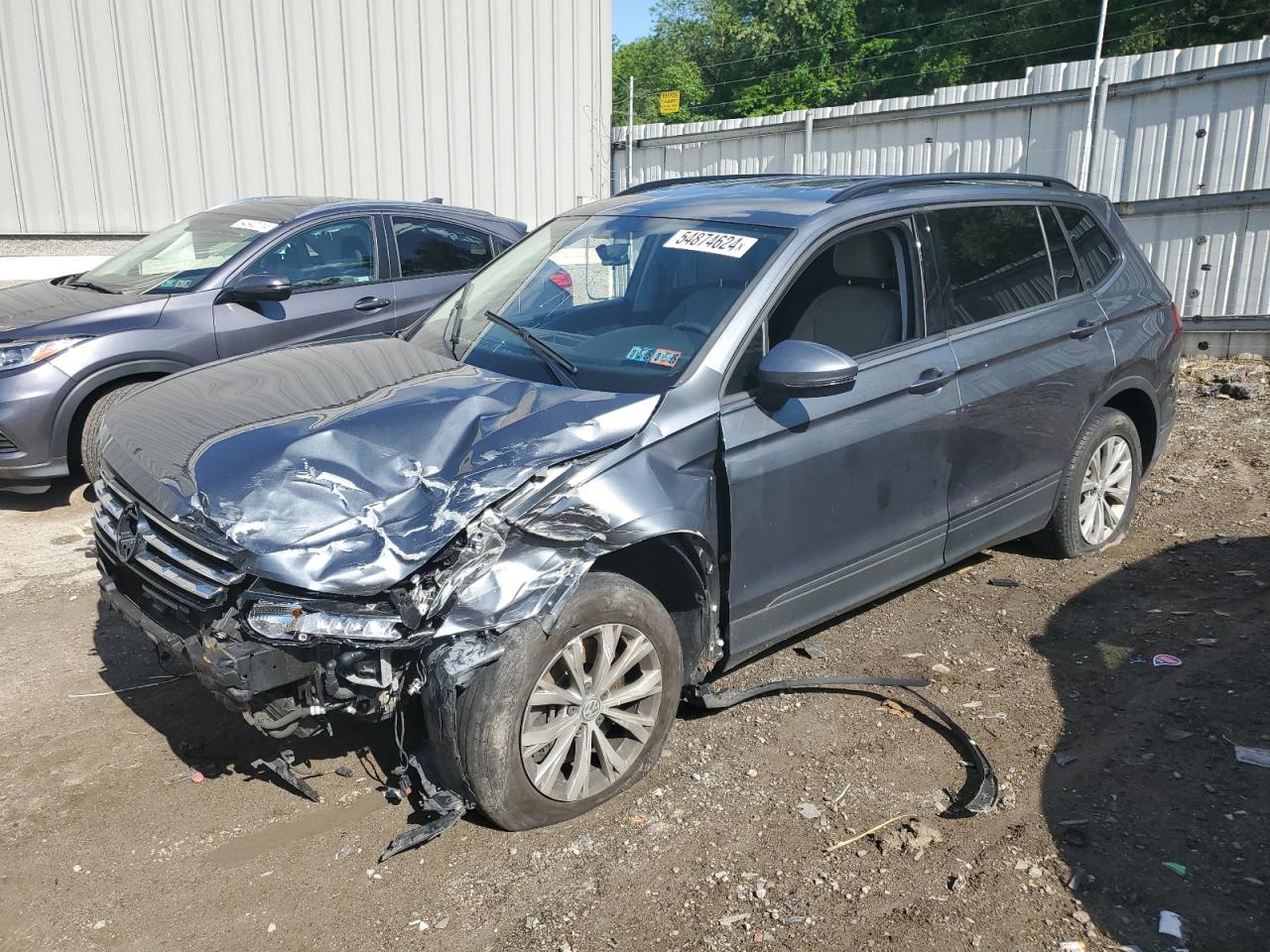 2017 volkswagen tiguan