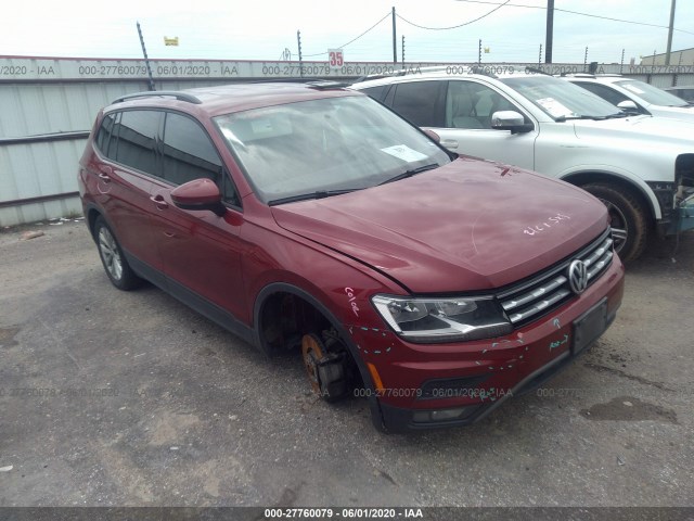 2017 volkswagen tiguan