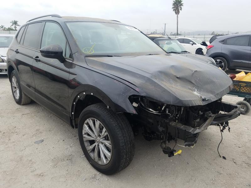 2017 volkswagen tiguan s