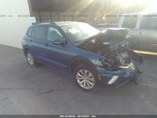2018 volkswagen tiguan