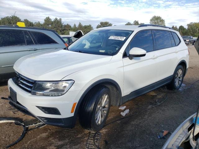2017 volkswagen tiguan