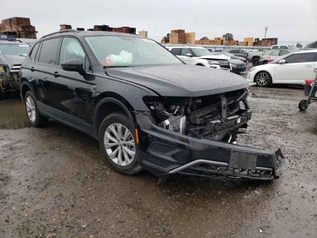 2017 volkswagen tiguan s