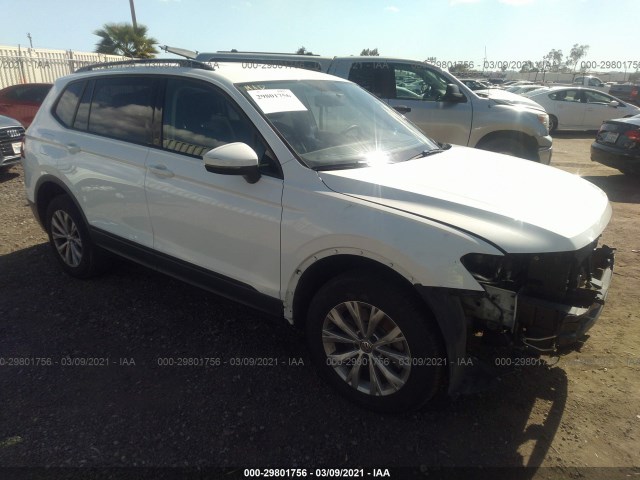 2018 volkswagen tiguan
