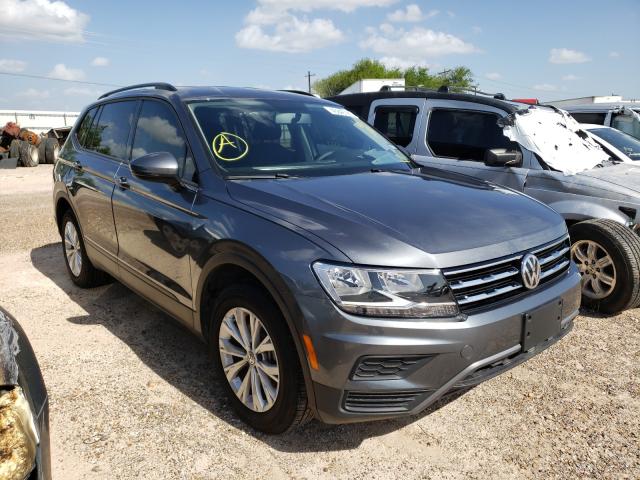 2018 volkswagen tiguan s