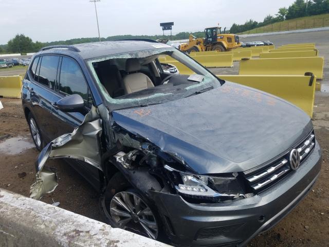 2018 volkswagen tiguan s