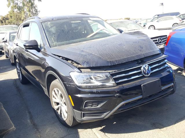 2018 volkswagen tiguan s